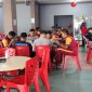 Suasana Kedai Makan milik Sunarti yang semakin berkembang usah jadi Mitra Binaan PT Timah Tbk. Foto: Istimewa