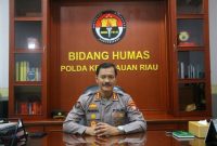 Kabid Humas Polda Kepri Kombes Pol Zahwani Pandra Arsyad. Foto: Istimewa