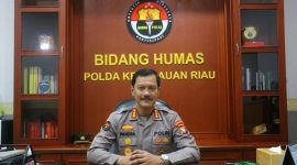 Kabid Humas Polda Kepri Kombes Pol Zahwani Pandra Arsyad. Foto: Istimewa