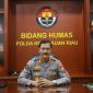 Kabid Humas Polda Kepri Kombes Pol Zahwani Pandra Arsyad. Foto: Istimewa