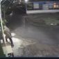 Rekaman CCTv aksi maling di Karimun. Foto: istimewa