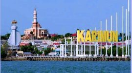Ilustrasi Kabupaten Karimun. Foto: istimewa