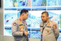 Polri Gelar Pelatihan Olah Strategi Operasi Mantap Brata. (Ist)