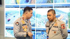 Polri Gelar Pelatihan Olah Strategi Operasi Mantap Brata. (Ist)