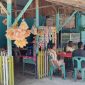 Kedai makan milik Nor Asikin di Desa Sawang yang semakin berkembang dengan bantuan Program PUMK PT TIMAH Tbk. Foto: Ist