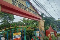 SDN 004 Tebing Karimun. Foto: KepriHeadline.id