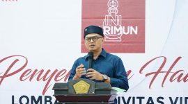 Praktisi Hukum Kabupaten Karimun, Trio Wiramon . Foto: Arsip
