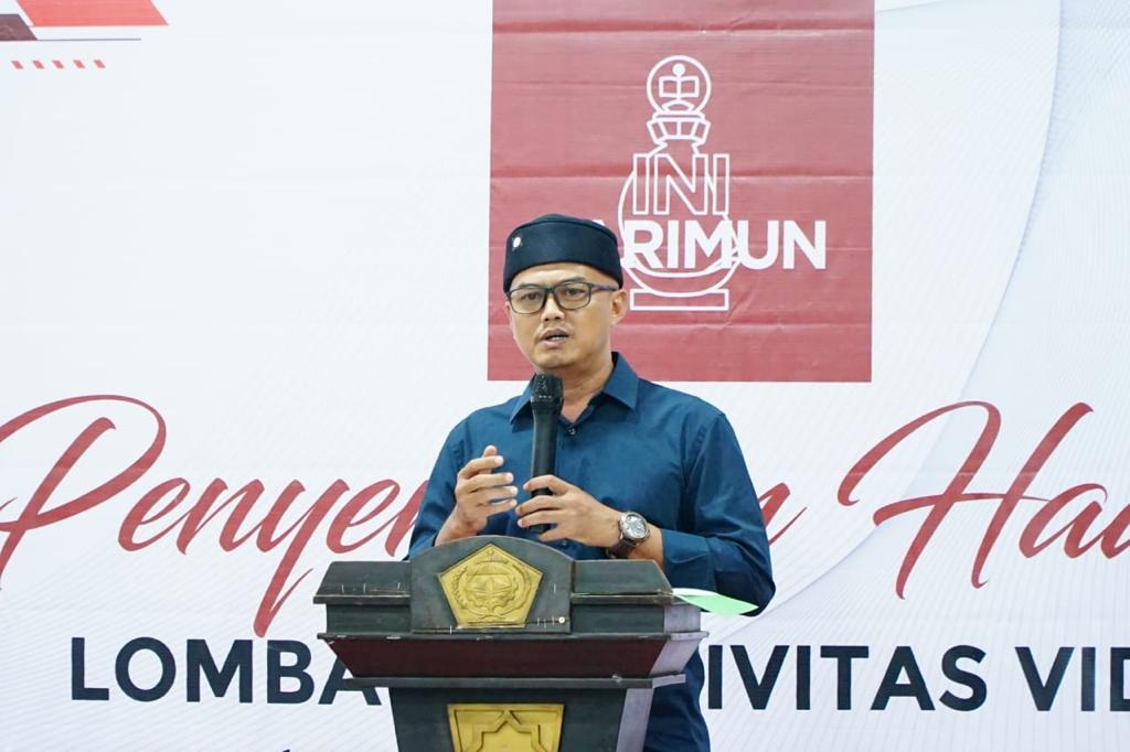 Praktisi Hukum Kabupaten Karimun, Trio Wiramon . Foto: Arsip