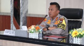 Kapolres Karimun AKBP Fadli Agus. Foto: dokumen Kepriheadline.id