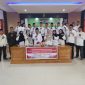 Foto bersama kegiatan penyuluhan pencegahan paham radikalisme dan intoleransi. Foto: ist