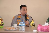 Kapores Karimun AKBP Fadli Agus. Foto: ist