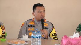 Kapores Karimun AKBP Fadli Agus. Foto: ist