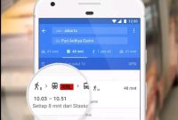 Google Maps. Foto: Istimewa