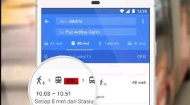 Google Maps. Foto: Istimewa