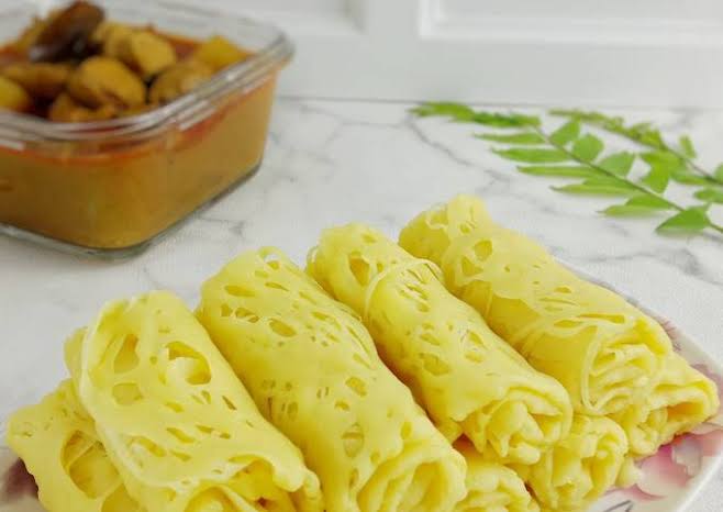 Roti Kirai. Foto: cookpad