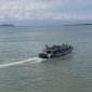 Kapal antar pulau di Karimun. Foto: Arsip KepriHeadline.id