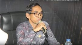 Ketua Bawaslu Karimun Muhammad Iskandar. Foto: dokumen KepriHeadline.id 