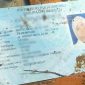 Identitas korban. Foto: Istimewa