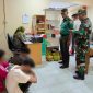 Tiga remaja yang kedapatan sedang mengkonsumsi sabu diserahkan ke Mapolsek Kundur. Foto: Dokumen Koramil 03/Kundur.