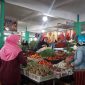 Aktivitas di Pasar Puan Maimun beberapa waktu lalu. Foto: KepriHeadline.id 
