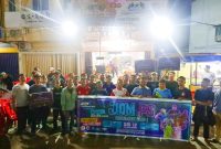 Turnamen Jom PS Karimun digelar di Kedai Kopi Abu Dafi, Kelurahan Sei Lakam. Foto: Istimewa