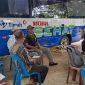 Kehadiran mobil sehat PT Timah selalu di nantikan oleh masyarakat. Foto: Humas PT Timah