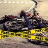 Polisi Ungkap Kondisi Korban Laka Lantas Antara Aerox Vs Beat di Jalan Raja Oesman