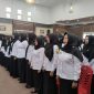Ratusan PPPK Hadiri Pelantikan dan Pengambilan Sumpah Jabatan yang langsung dipimpin Bupati Karimun Aunur Rafiq di Gedung Nilam Sari. Foto: KepriHeadline.id 