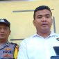 Kanit Reskrim Polsek Tebing Ipda Fredryk S Harahap. Foto: KepriHeadline.id 