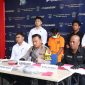 Konference Press Kasus Pencurian dengan Pemberatan oleh Satreskrim Polres Karimun. Foto: Humas Polres Karimun