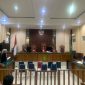 Sidang lanjutan PKBM Bakti Negeri Kundur di Pengadilan Tipidkor Tanjungpinang. Foto: Dokumen Cabjari Tanjungbatu untuk KepriHeadline.id
