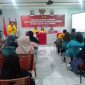 Kegiatan sosialisasi layanan E-Berpadu digelar Rutan Karimun bersama Pengadilan Negeri Karimun. Foto: Rutan Karimun