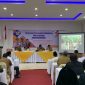 Suasana Musrembang Kecamatan Belat tahun 2024, Senin, 26 Februari 2024. Foto: rc/KepriHeadline.id