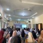 Kegiatan Seminar Pendidikan dengan tema Menjaga Kesehatan Mental Gen Z untuk Mengenal Potensi Bakat Diri. (Foto: Istimewa/KepriHeadline.id)
