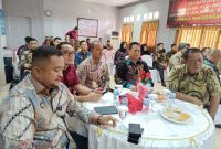 Karutan Karimun Hadiri Bimbingan Teknis SPPT-TI di Lapas Batam, Kamis, 7 Maret 2024. Foto: Dokumen Humas Rutan Karimun