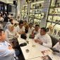 Silahturahmi DPC Partai Gerindra Karimun dan DPD Partai Gerindra Kepri yang dihadiri langsung oleh Ketua DPP Partai Gerindra, Endipat Wijaya, Kamis, 28 Maret 2024.