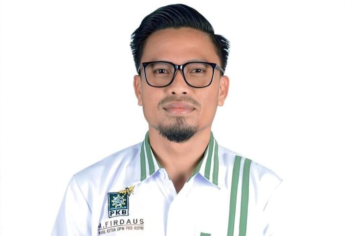 Muhammad Firdaus. Foto: istimewa/KepriHeadline.id 