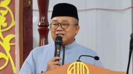 Sekretaris Daerah Kabupaten Karimun Muhd Firmansyah. (Foto: Dokumen KepriHeadline.id)