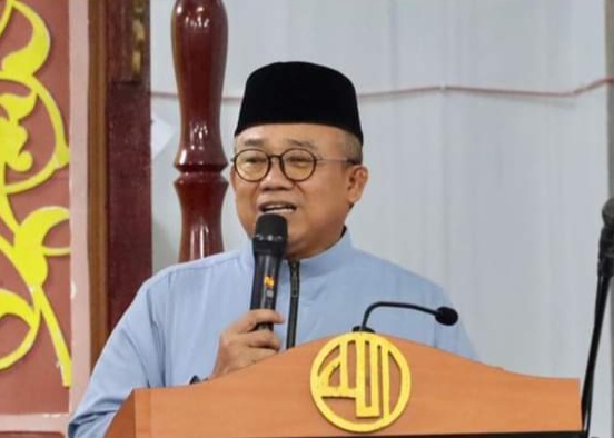 Sekretaris Daerah Kabupaten Karimun Muhd Firmansyah. (Foto: Dokumen KepriHeadline.id)