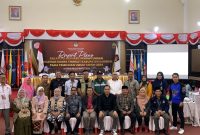 Rekapitulasi Hasil Pemilu Selesai, Ini Perolehan Suara Partai dan Kursi di DPRD Karimun. Foto: Ist