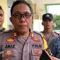 Kapolsek Tebing AKP Jaiz. (Foto: Dok KepriHeadline.id)