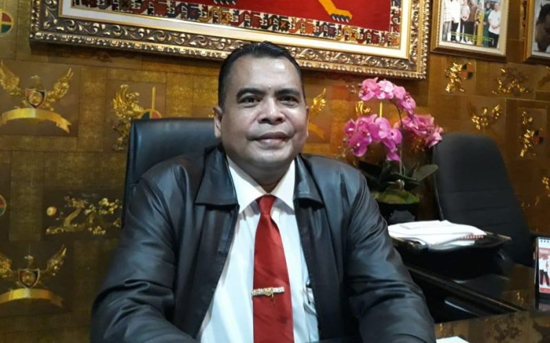 Prof. Dr. H. Paiman Raharjo. (Foto: Dokumen Pribadi)
