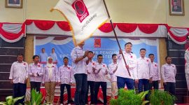 DPC Projo Kabupaten Karimun. Foto: Dokumen Projo.