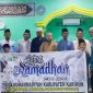 Kegiatan Safari Ramadan Pemuda Muhammadiyah Karimun. (FOTO: Istimewa)