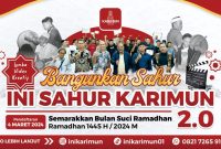 Pamflet Ini Sahur Karimun 2.0. 