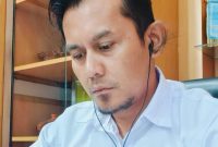 Kabid Bidang Pemasaran dan Promosi Dinas Pariwisata Kabupaten Karimun Ahadian Zulseptriadi. Foto: Istimewa