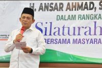 Gubernur Kepri Ansar Ahmad. (Foto: Dokumen Diskominfo Kepri/KepriHeadline.id)