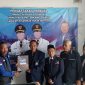 Zulkhainen mengambil formulir penjaringan Calon Kepala Daerah ke Demokrat. (FOTO: istimewa)