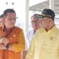 Gubernur Ansar Ahmad (Kiri) dan Bupati Karimun Aunur Rafiq (Kanan). (FOTO: Istimewa/KepriHeadline.id)
