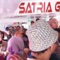 Tangkapan layar video viral keributan di atas SB Satria. (FOTO: Istimewa/KepriHeadline.id)